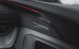 15 Audi Q5 2025 Autocar road test review speaker grille